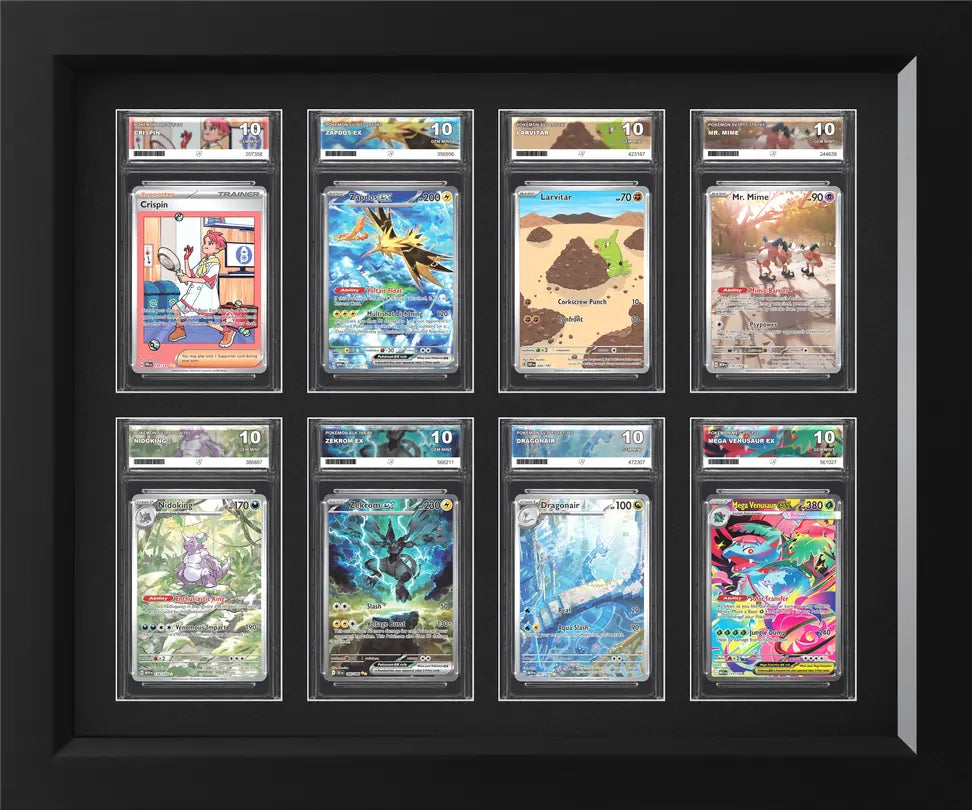 ACE Slab Display Frame — display frame